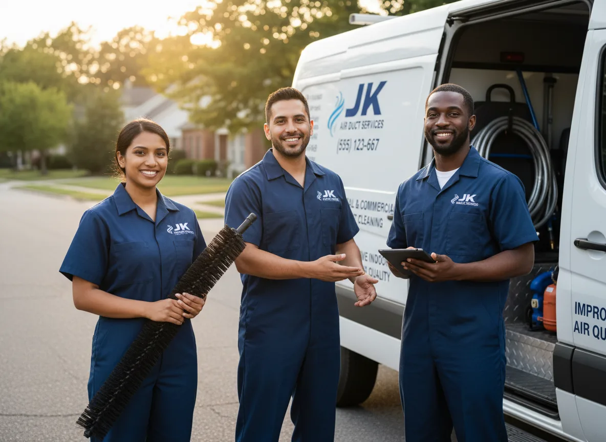 Air Duct Cleaning company in Oxford, OH